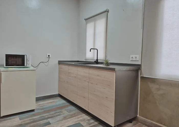 Loft Apartamento Dénia